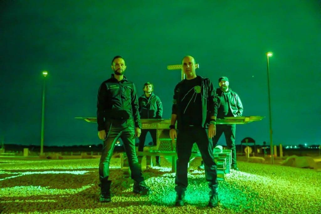 Italian Futurepop Synthpop Band Stars Crusaders Back with Their 3rd Album mater Sideline Magazine Italian Futurepop / Synthpop Band Stars Crusaders Back with Their 3rd Album 'm.a.t.e.r.'