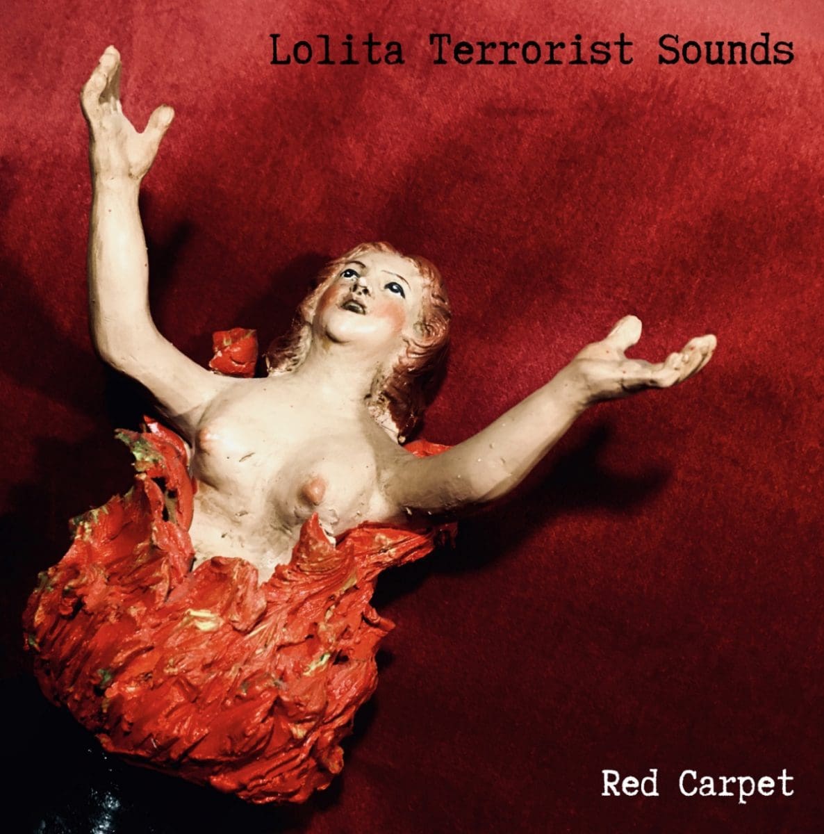 Lolita Terrorist Sounds release new single and video 'Red Carpet'