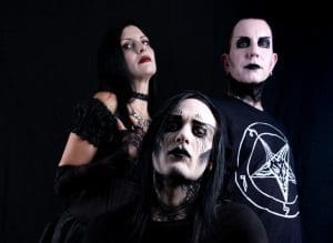 Industrial / goth metal act Suicide Queen launches 2nd single 'She Haunts You'