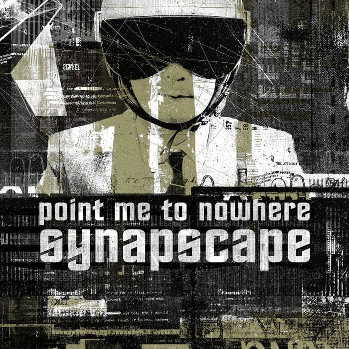 Synapscape – a Mutual Disagreement (ep – Ant-zen)