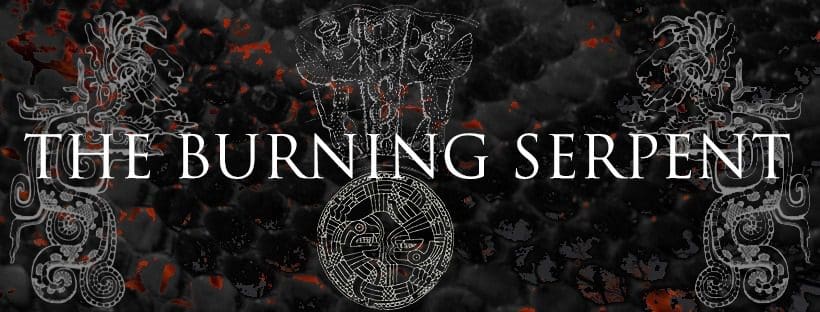 Finnish dark folk act The Burning Serpent releases'Caerimonia' EP