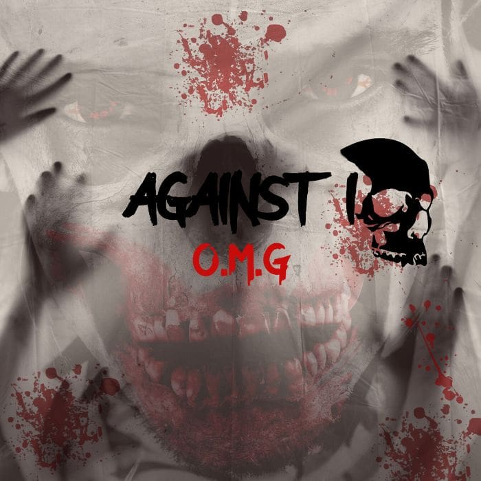 Swedish industrial act Against I releases new EP:'O.M.G.'