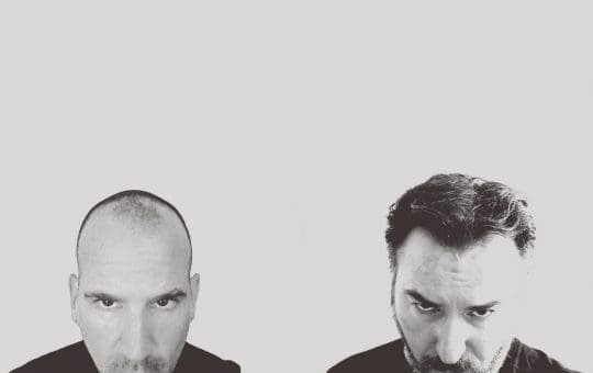 Dark electronic pop duo BlakLight releases first single from their forthcoming double remix album
