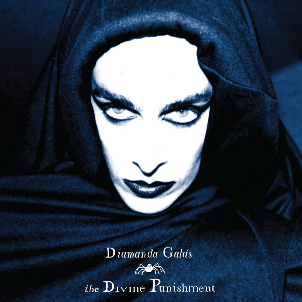 Diamanda Galás announces remastered release of 1996 classic album'The Divine Punishment'