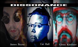 Darkwave act Dissonance launches 'Slowburn' remix EP