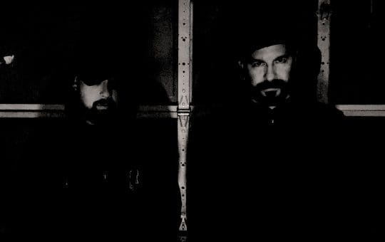 Industrial duo Dread Risks premieres new album on Side-Line - 'Automated Disappointment ' will be out tomorrow on Re:Mission Entertainment