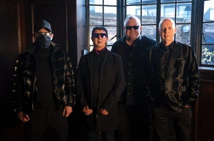 Soft Cell partners with Pet Shop Boys for new single 'Purple Zone' - new album '*Happiness Not Included' out in May