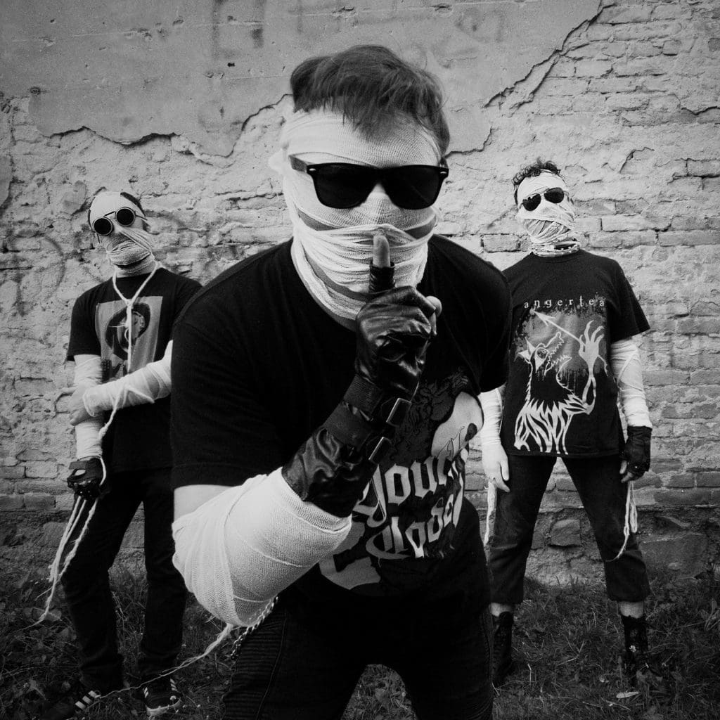 Serbian Industrial Act Dreddup Launch New Video Now for we Sperm Noise to Celebrate 25th Anniversary Sideline Magazine Serbian Industrial Act Dreddup Launch New Video, Now for 'we Sperm Noise' to Celebrate 25th Anniversary
