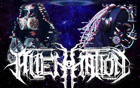 Colombian dark electro act Alien:Nation back with all new 5-track EP on May 1st