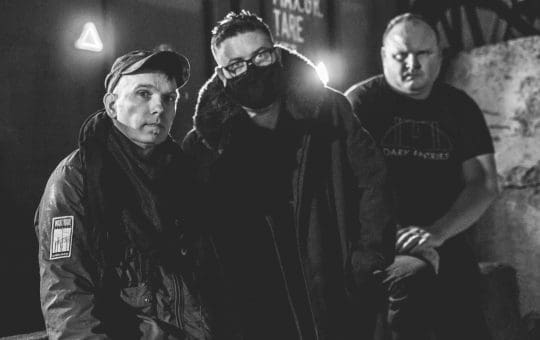 Seattle’s industrial act Black Agent launches debut album 'Industrial Ruination' - pre-orders available now