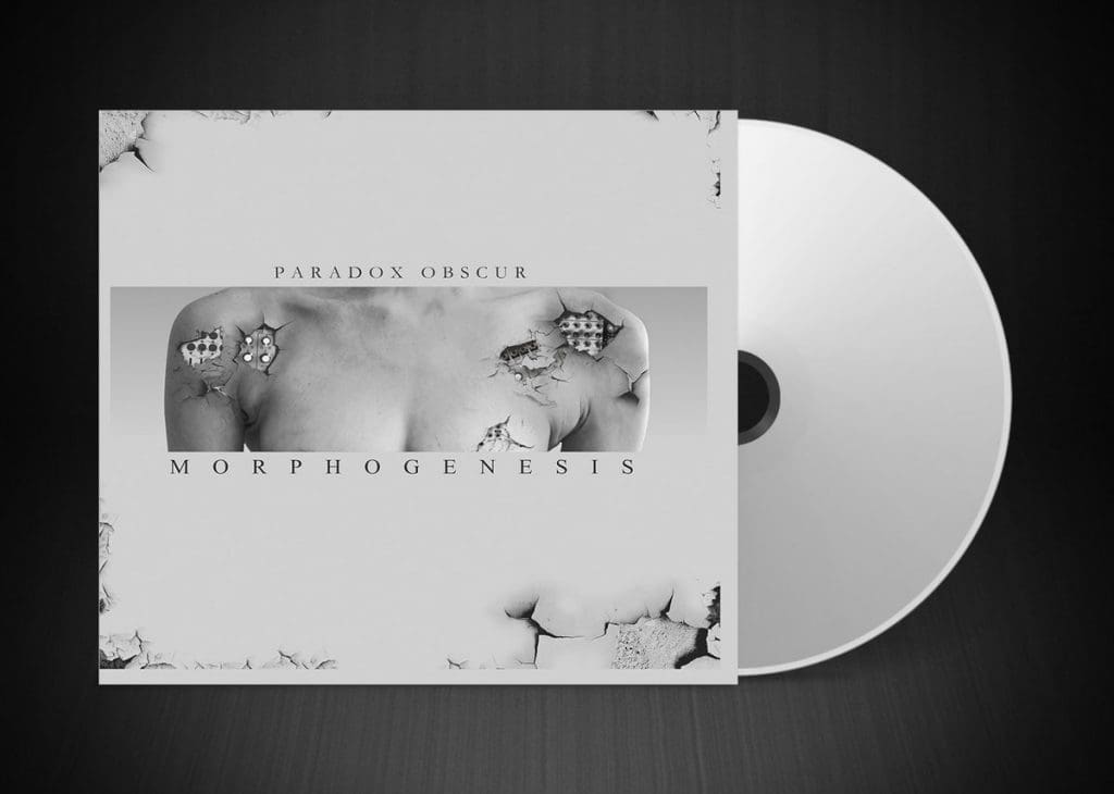 Greek Minimal Electro-wave-pop Paradox Obscur Returns with 'morphogenesis' in May