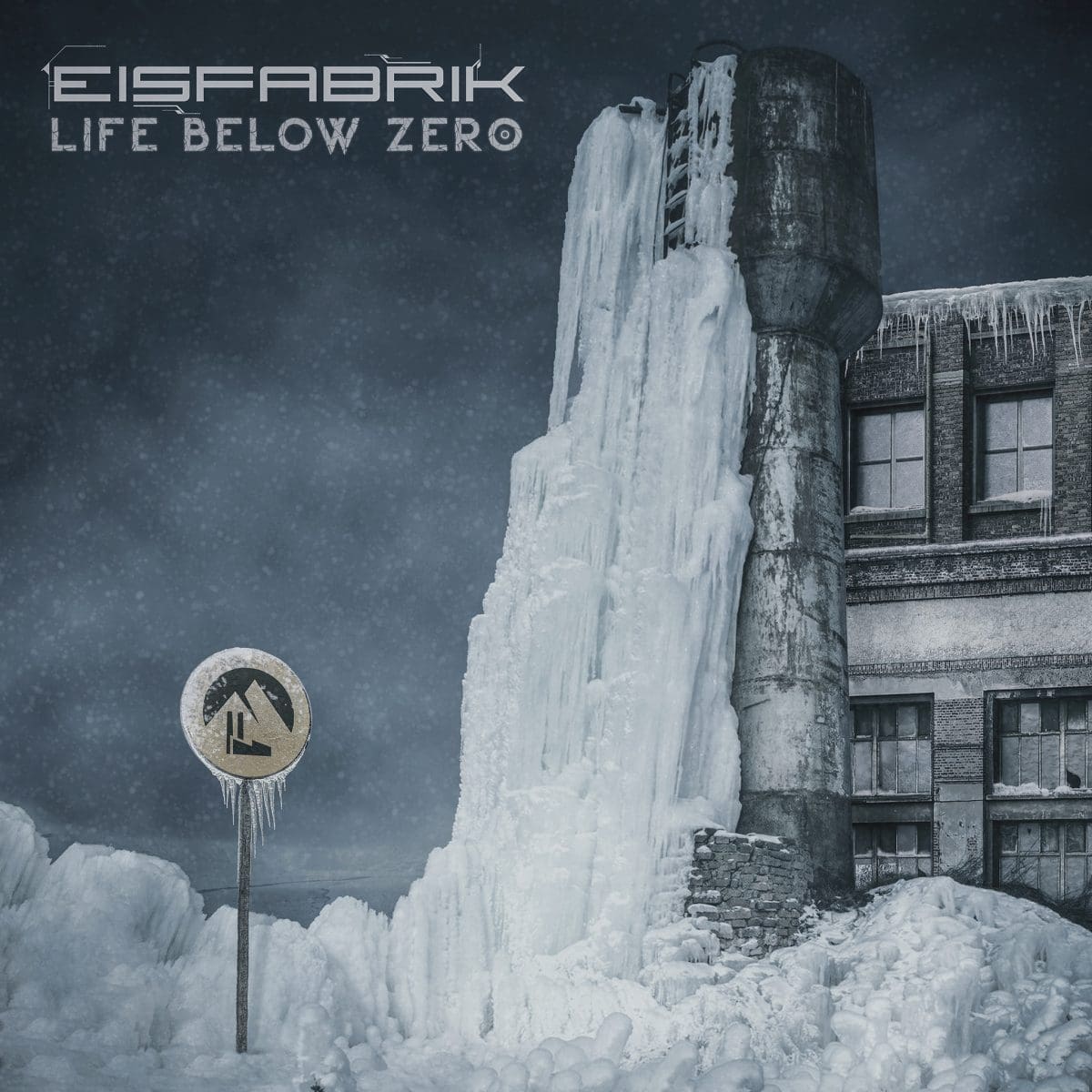 Eisfabrik – Eisplanet (cd Album & Ep – Spv/nocut)