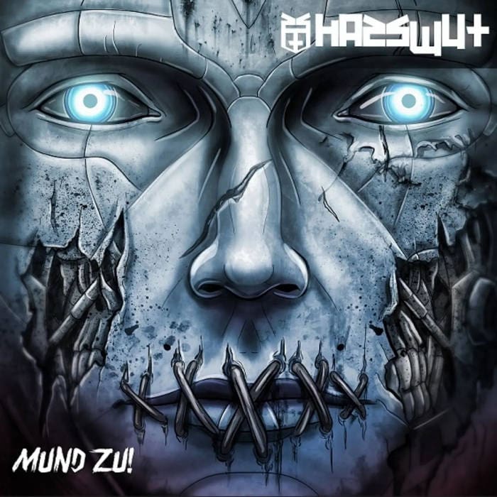 Hasswut Mund Zu ep Art Gates Records Sideline Magazine Hasswut – Mund Zu! (ep – Art Gates Records)