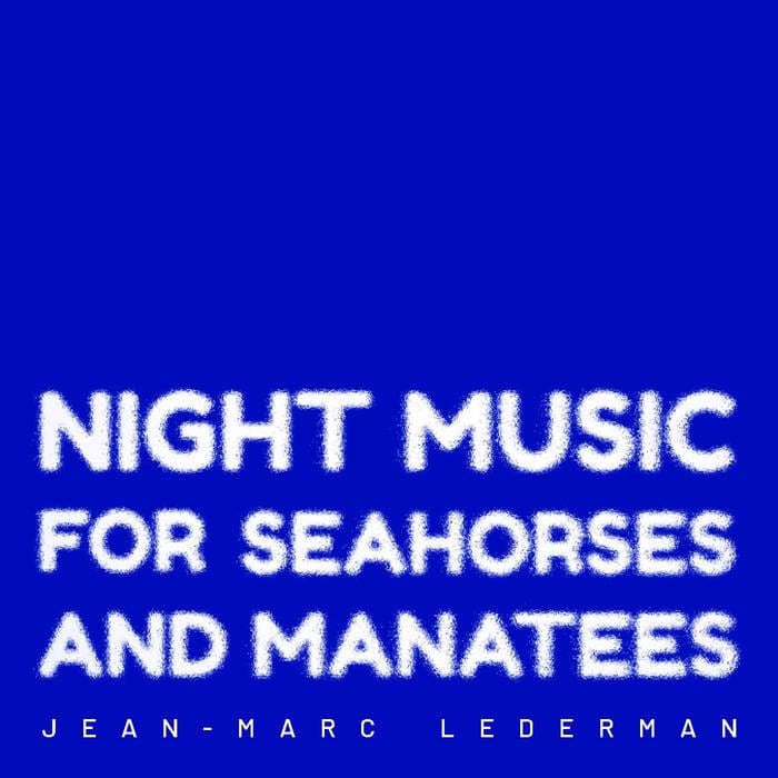 Jean-marc Lederman – Soul Music for Zombies (album – Les Disques De La Pantoufle / Cop International)