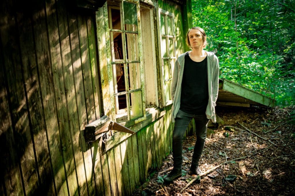 Lights A.M returns with 'Run Away' 2-track single and a beautiful video