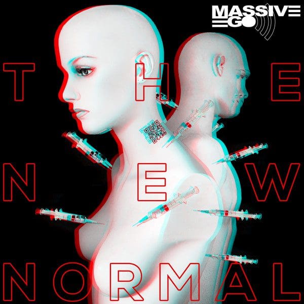 Massive Ego the New Normal ep out of Line Sideline Magazine Massive Ego – the New Normal (ep – out of Line)