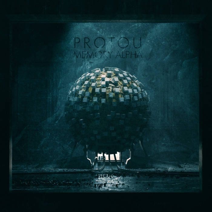 Protou – Echoes of the Future (cd Album – Cryo Chamber)