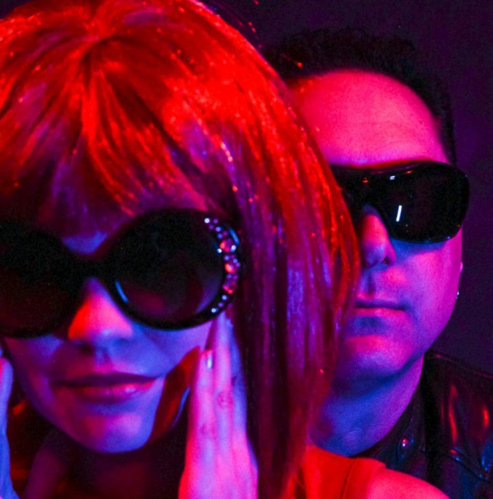 She 1 Him 2 Releases Cover of Bowies fame Feat Steven Siebold hate Deptpigface Sideline Magazine She 1 · Him 2 Releases Cover of Bowie's 'fame' Feat. Steven Siebold (hate Dept./pigface)
