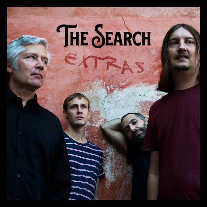 the Search Extras album Aenaos Records Sideline Magazine the Search – Extras (album – Aenaos Records)
