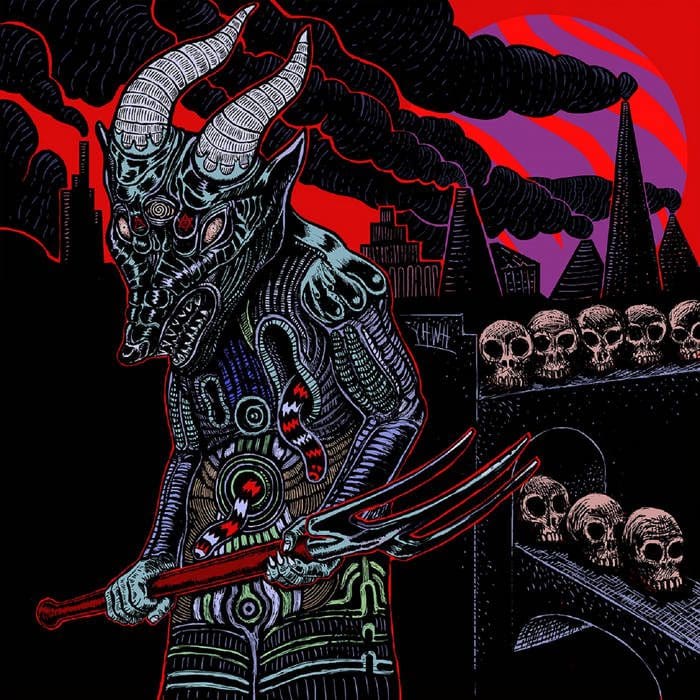 Zarkoff Completed with Errors ep Tripalium Records Sideline Magazine Zarkoff – Completed with Errors (ep – Tripalium Records)