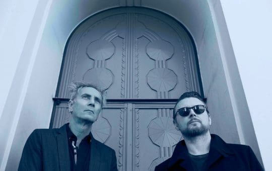 First 7 albums by Canada's electronic duo Delerium out in a remastered version