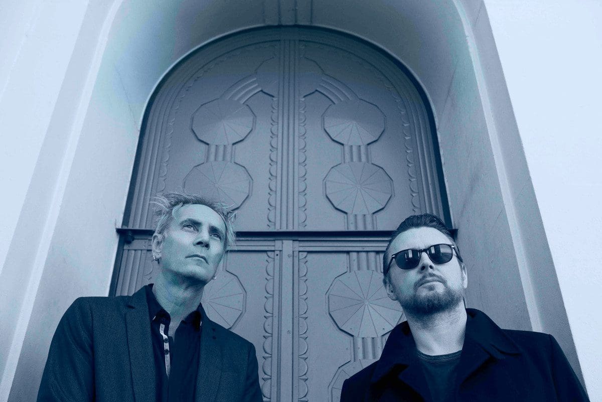 First 7 albums by Canada's electronic duo Delerium out in a remastered version