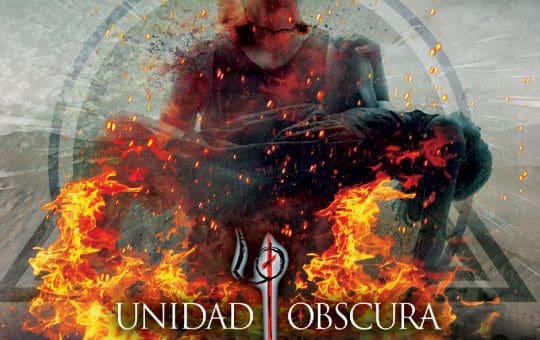 Peruvian dark electro project Unidad Obscura returns with 'Entre La Agonia'