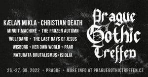 Side-Line presents: The 17th Prague Gothic Treffen