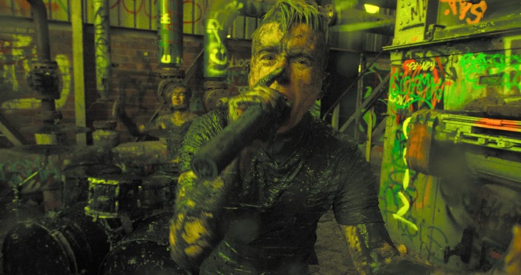 Exclusive Sideline Premiere for New Video by Melbourne Cyberpunk Act Sirus save and Suffocate Sideline Magazine Exclusive Side-line Premiere for New Video by Melbourne Cyberpunk Act Sirus: 'save and Suffocate'