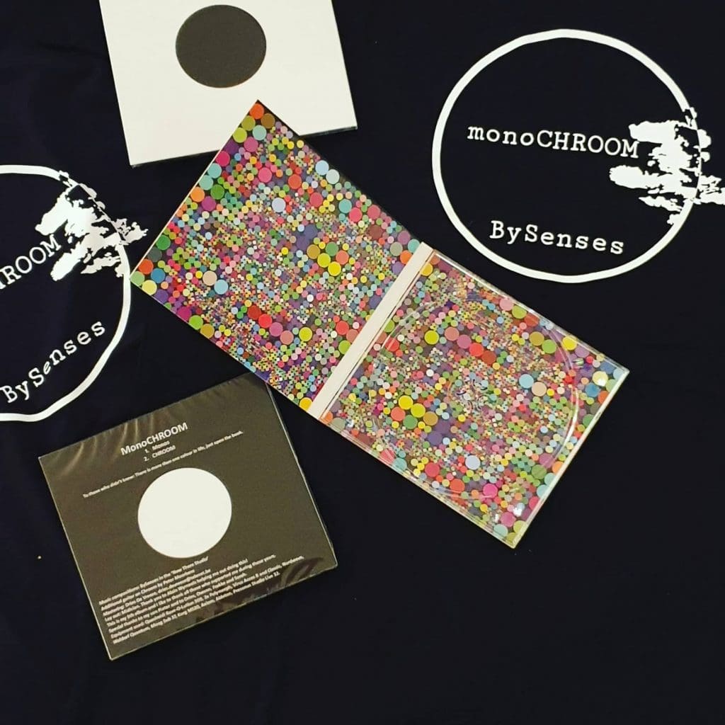 Bysenses Monochroom album Bysenses Sideline Magazine Bysenses – Monochroom (album – Bysenses)