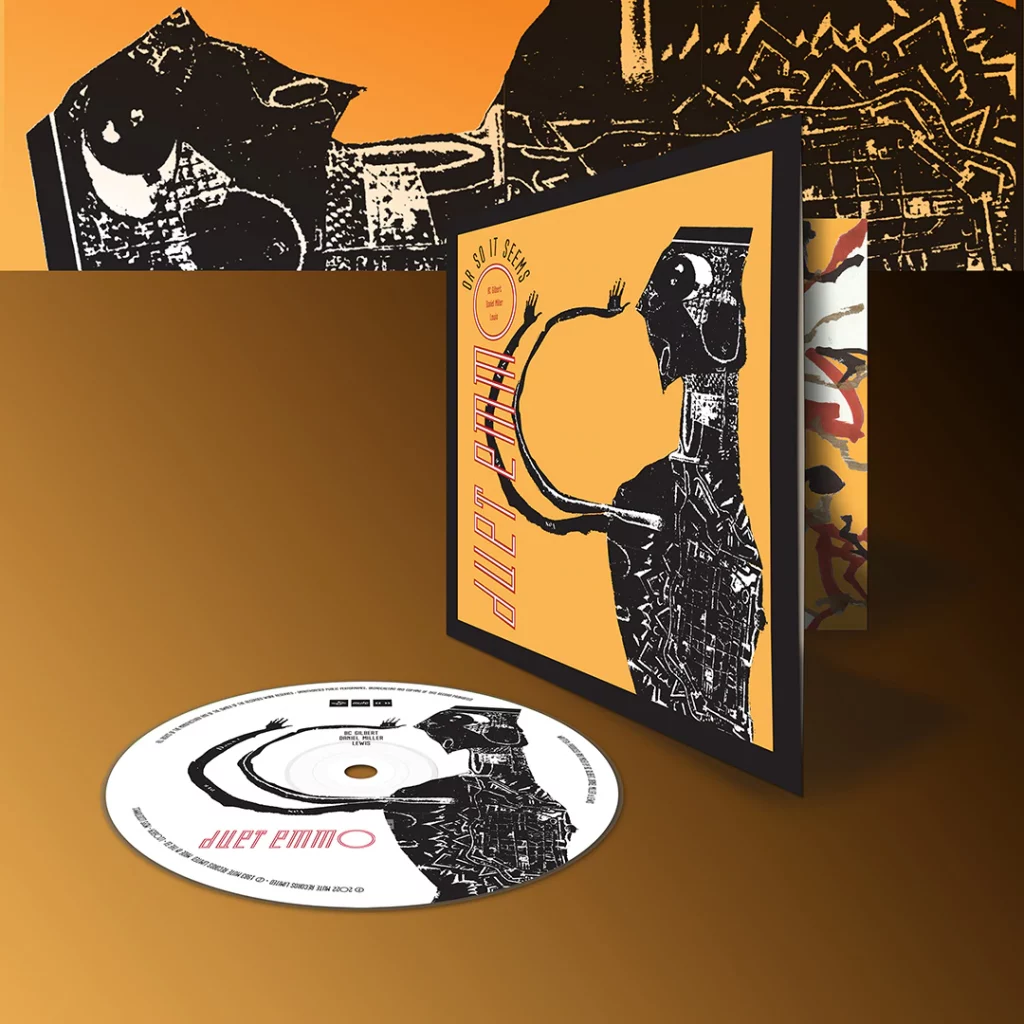 Cult Trio Project Duet Emmo Gets Its or So It Seems Album Reissued in a Remastered Version Sideline Magazine Cult Trio Project Duet Emmo Gets Its 'or So It Seems' Album Reissued in a Remastered Version