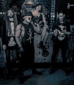 Freakangel returns with all new EP, 'The Last White Dance' + NSFW videoclip