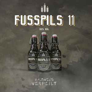 Fusspils 11 Halbwegs Verpeilt album Reporecords Sideline Magazine Fusspils 11 – Halbwegs Verpeilt (album – Reporecords)