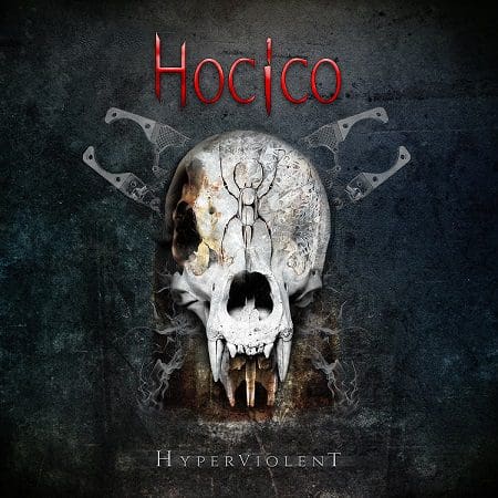 Hocico – in the Name of Violence (cd Ep – out of Line)