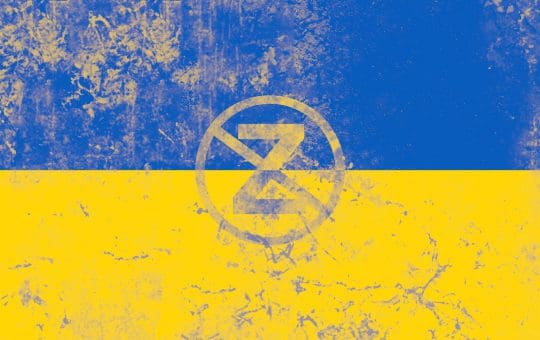 Modulo One with Eurovision cover in support of Ukraine