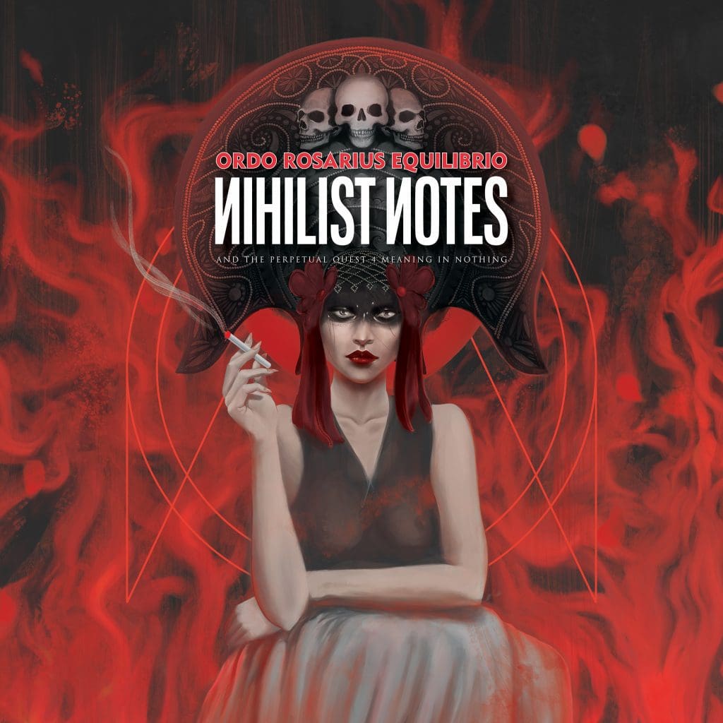 Ordo Rosarius Equilibrio reveal new single on release date new album'Nihilist Notes'