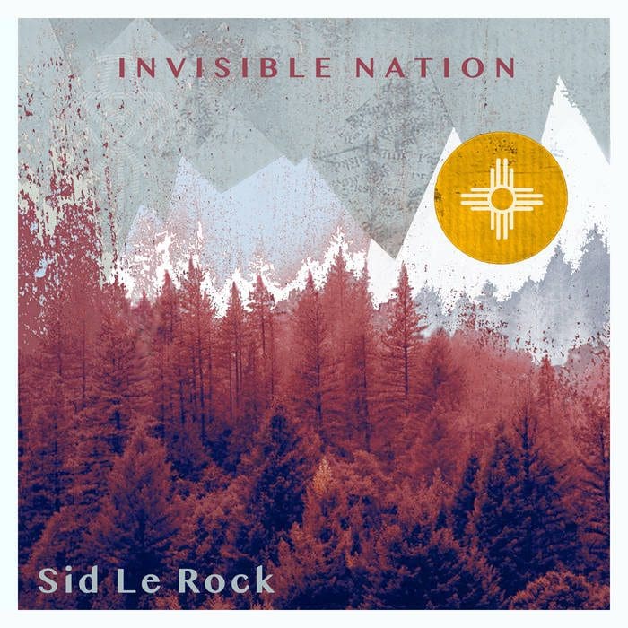 Sid Le Rock Invisible Nation album Beachcoma Recordings Sideline Magazine Sid Le Rock – Invisible Nation (album – Beachcoma Recordings)