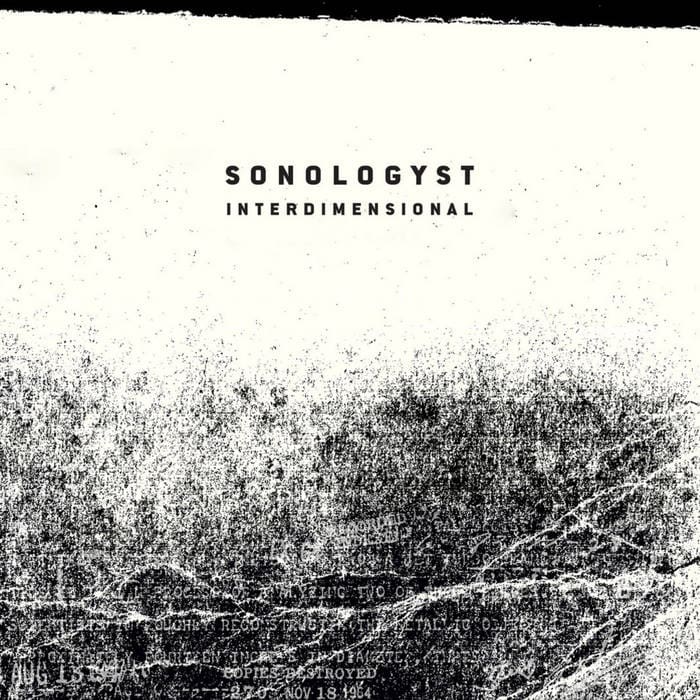 Sonologyst - Unexplained Sounds (album – Unexplained Sounds Group)