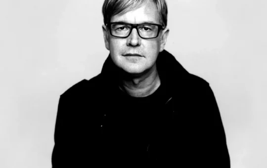 Andy Fletcher (Depeche Mode) died, aged 60