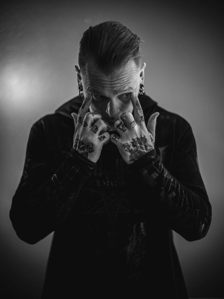 Combichrist shares new single 'Modern Demon' + lyric video