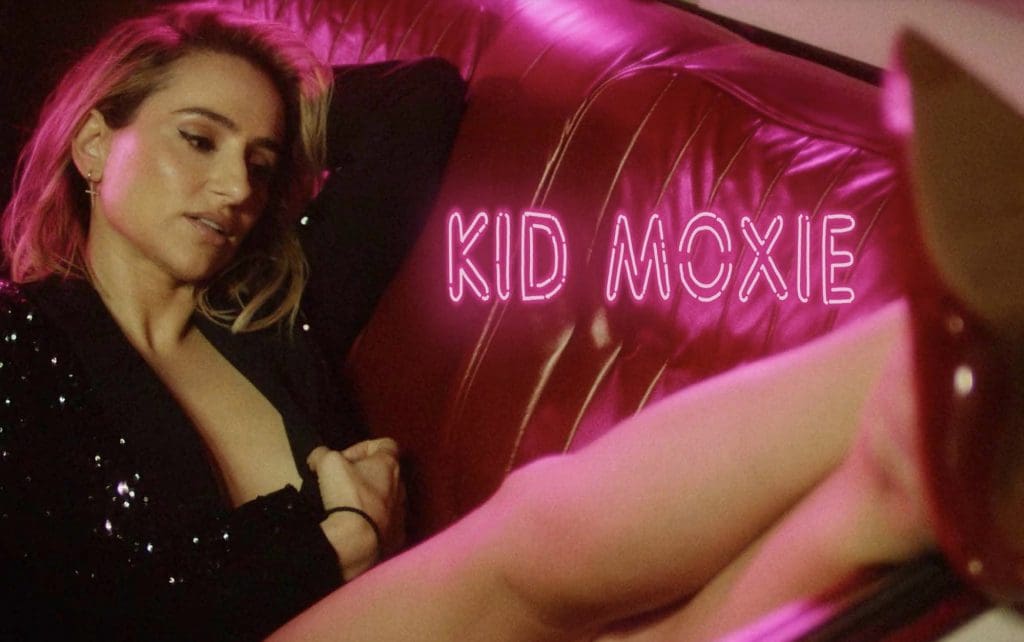Electropop act Kid Moxie returns with'On a Sunday Night' single