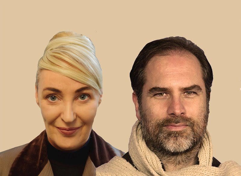 Dead Can Dance Vocalist Lisa Gerrard Unites with Marcello De Francisci for exaudia Album Sideline Magazine Dead Can Dance Vocalist Lisa Gerrard Unites with Marcello De Francisci for 'exaudia' Album