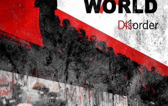 Russian darkwave community unites to raise money for the International Red Cross