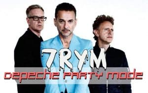 7rym - Depeche PARTY Mode