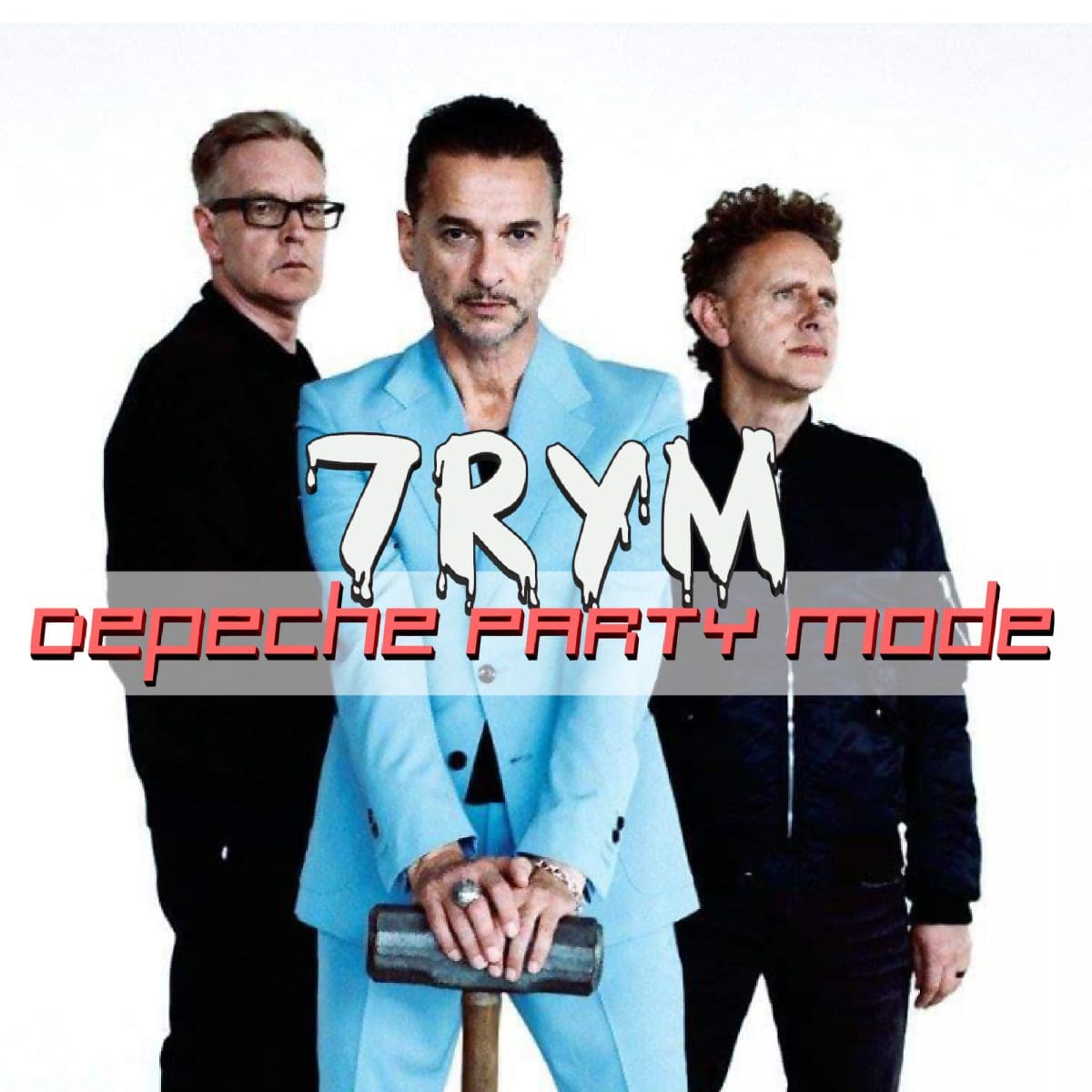 7rym - Depeche PARTY Mode