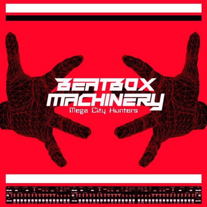 Beatbox Machinery – Synthetic Heart (ep – Werkstatt Recordings)