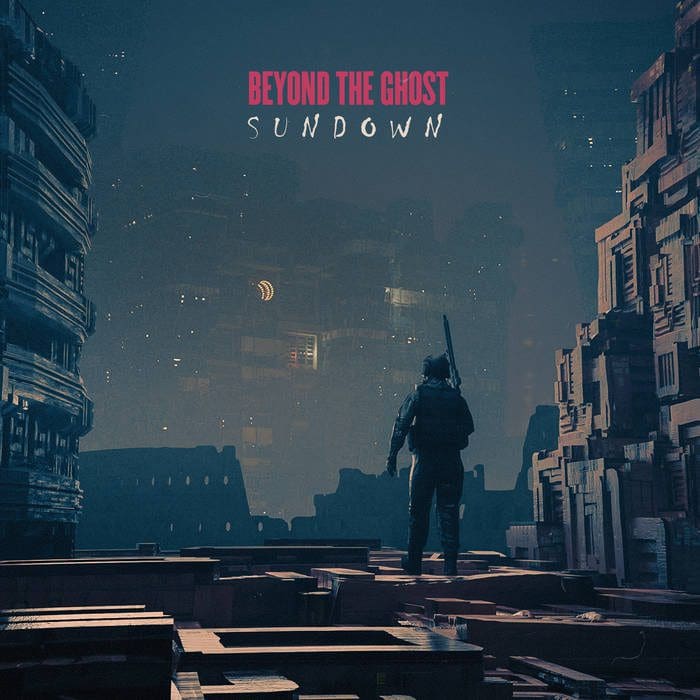 Beyond the Ghost Sundown album Cryo Chamber Sideline Magazine Beyond the Ghost – Sundown (album – Cryo Chamber)