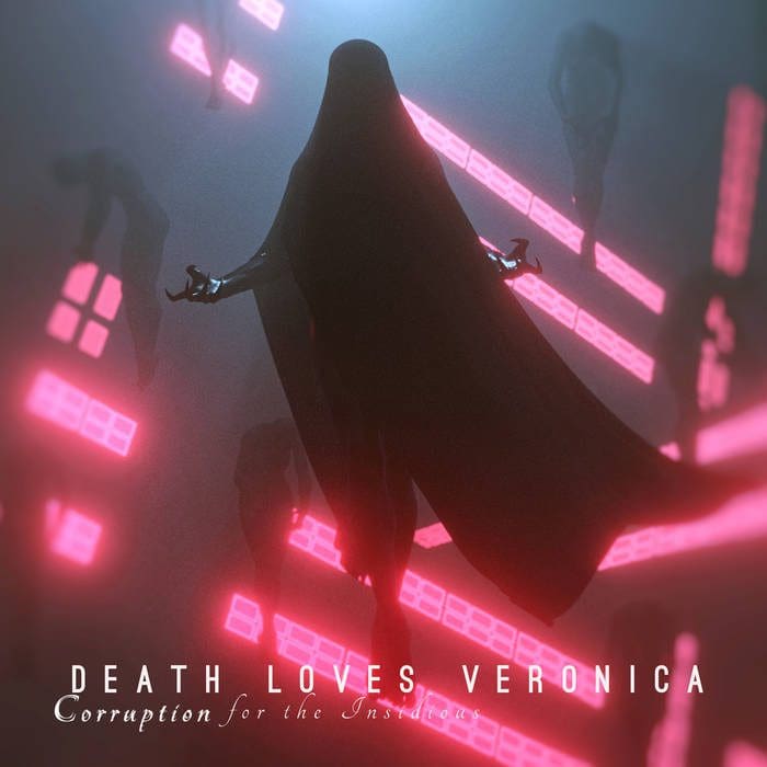 ‘click Interview’ with Death Loves Veronica: ‘my Artistic Endeavors Were a Form of Self-therapy’