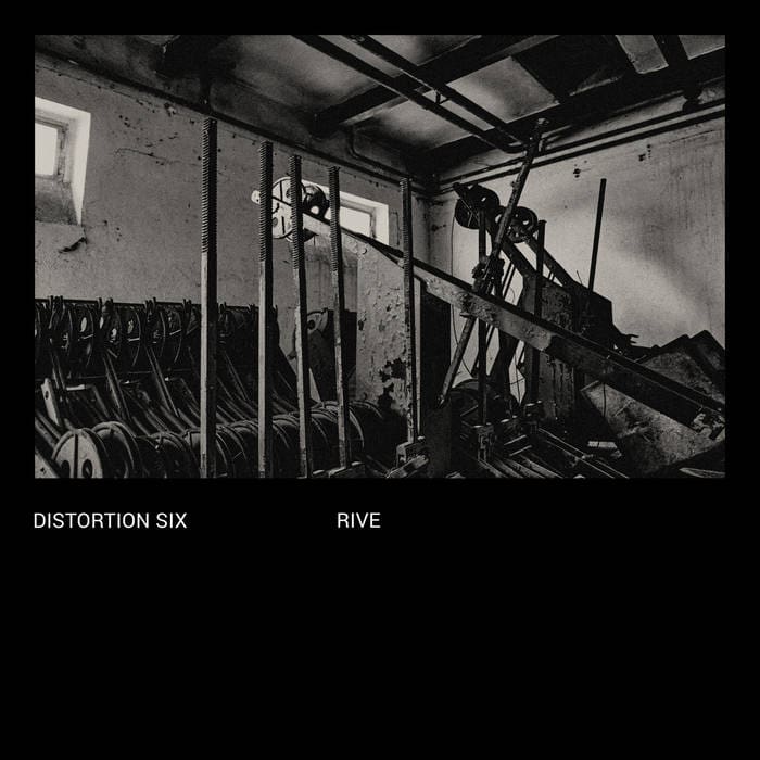 Distortion Six – Sacrifice (digital Ep – Ant-zen)