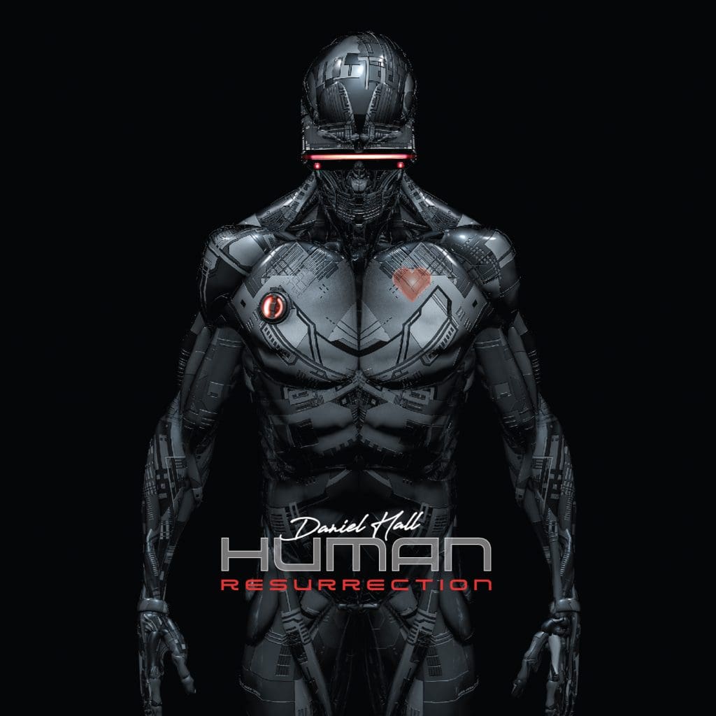 Electropop artist Daniel hall back with remix album'Human​:​Resurrection (The Remixes)'